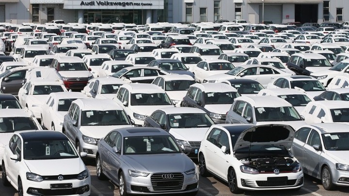 Μειώνονται τα ποσοστά διαθεσιμότητας μεταχειρισμένων αυτοκινήτων στην Ευρώπη
