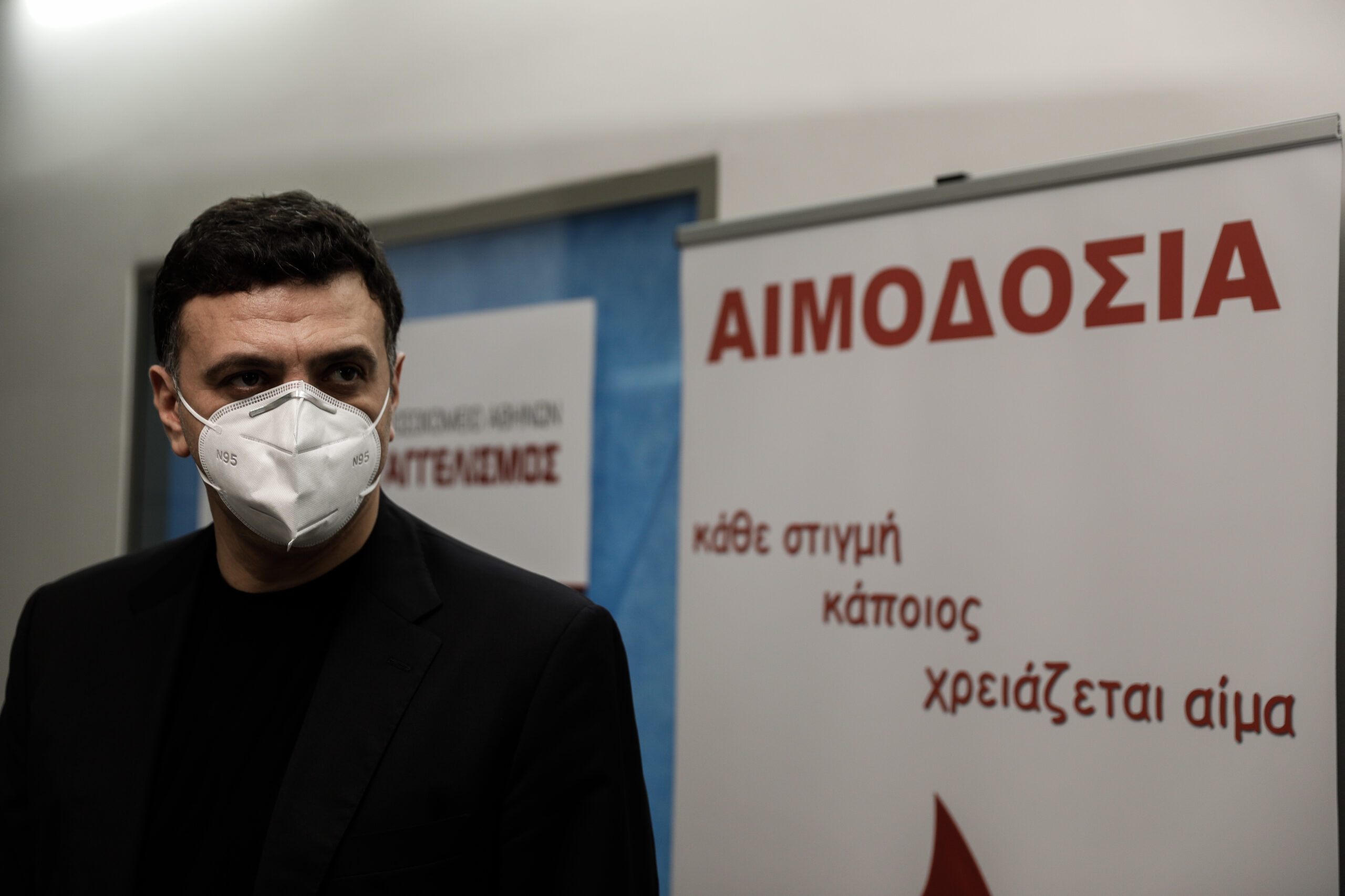 Κικίλιας από «Γεννηματάς»: Οι εμβολιασμοί των υγειονομικών εξελίσσονται πολύ καλά