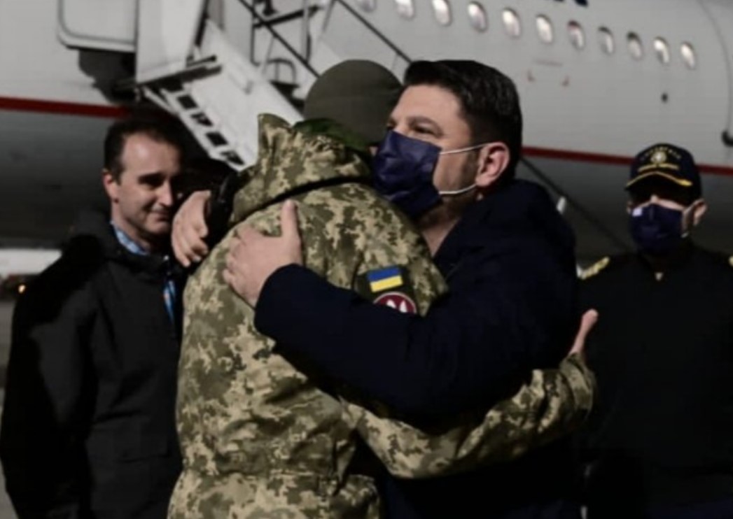 «Αποστολή εξετελέσθη» – Το μήνυμα Χαρδαλιά για την παροχή ελληνικής βοήθειας στην Ουκρανία