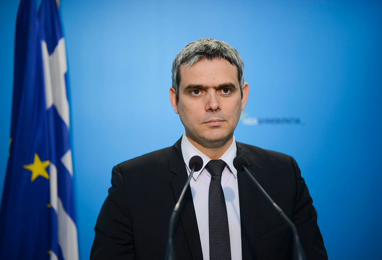 Καραγκούνης: Η ΝΔ δεν δέχεται καμία υποχώρηση στις κόκκινες εθνικές γραμμές