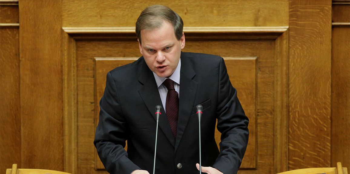 Κ. Αχ. Καραμανλής: Δικαίως διεγράφη ο Αντώναρος