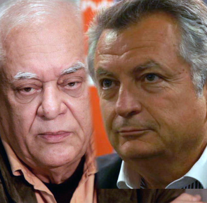 Η κριτική του Καρτερού στον Παπαχρήστο και η απάντηση του Παπαχρήστου στον Καρτερό