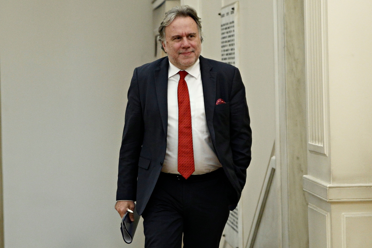 Γ. Κατρούγκαλος: Προσπαθήσαμε να ανατρέψουμε τον μνημονιακό κανόνα στις προσλήψεις
