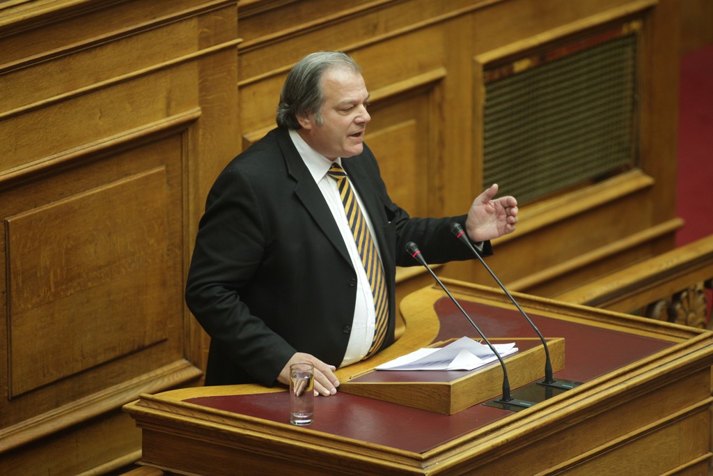 Κ. Κατσίκης: Θα καταψηφίσουν κι άλλοι βουλευτές των ΑΝΕΛ την αλλαγή φύλου