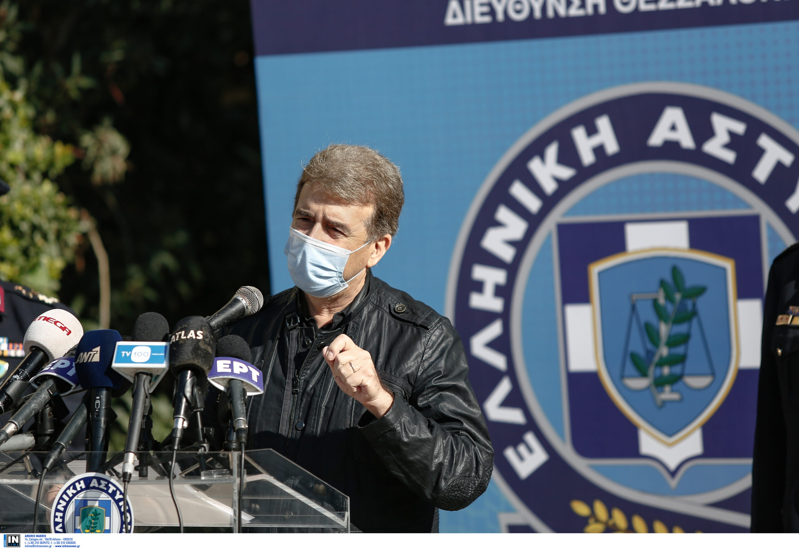 Lockdown – Μήνυμα Χρυσοχοΐδη: Δεν αξίζει τον κόπο για ένα γλέντι να σκορπίσουμε τον θάνατο
