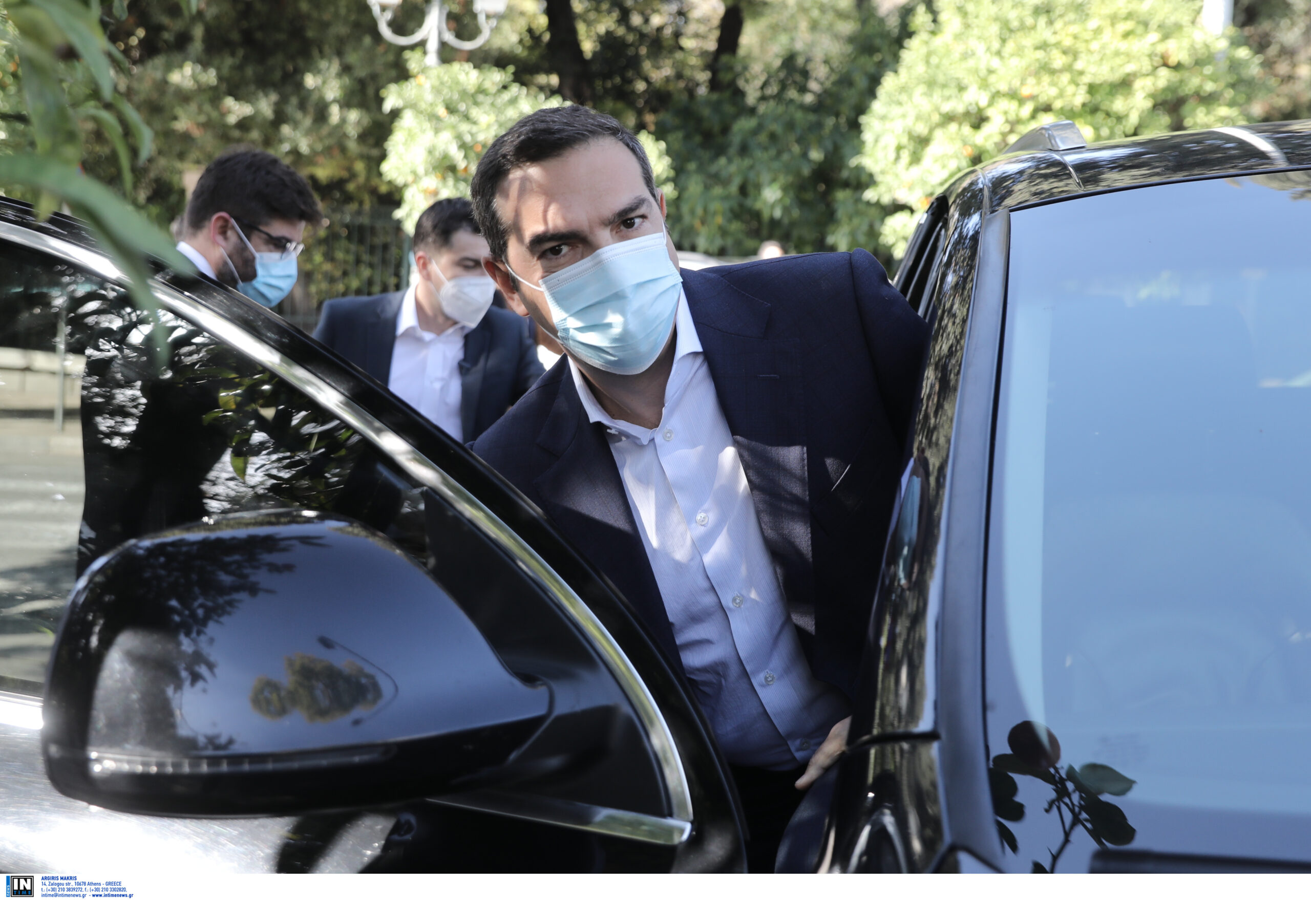 Τσίπρας: Η κυβέρνηση δεν κάνει τίποτα για τις εστίες μετάδοσης σε ΜΜΜ, σχολεία και εργασιακούς χώρους