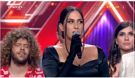 X-Factor: Μεγάλη νικήτρια η Κατερίνα Λαζαρίδου