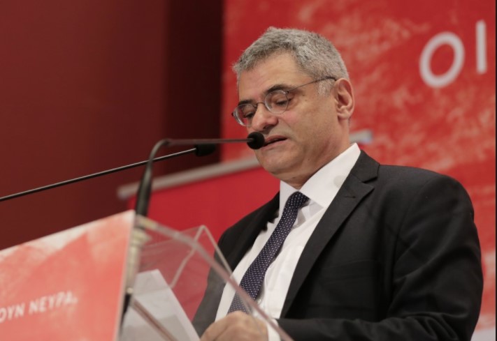 Μ. Κύρκος: Λύση για το Σκοπιανό που δεν θα αφήνει περιθώριο στους εθνικιστές
