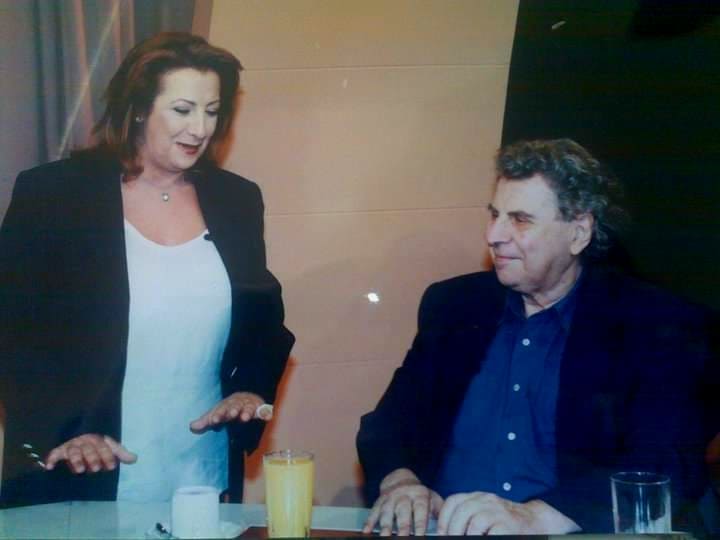 Η Δήμητρα Γκουντούνα μιλάει για τον Μίκη στον Alpha 98,9: Η πρώτη συνέντευξη… που δεν έγινε και τα δύο περιστατικά που τον «σημάδεψαν» ως παιδί