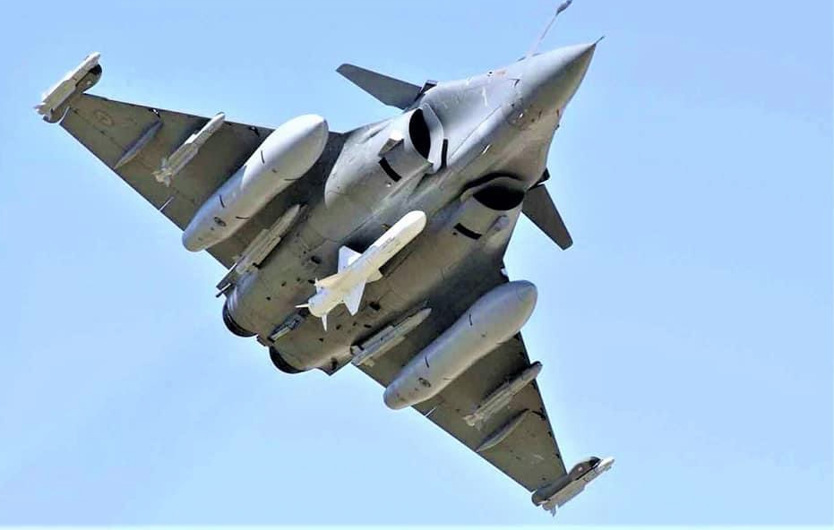 «Μουδιασμένη» η Τουρκία από τα ελληνικά Rafale: Το κρυφό όπλο των μαχητικών που προκαλεί πανικό στην Άγκυρα