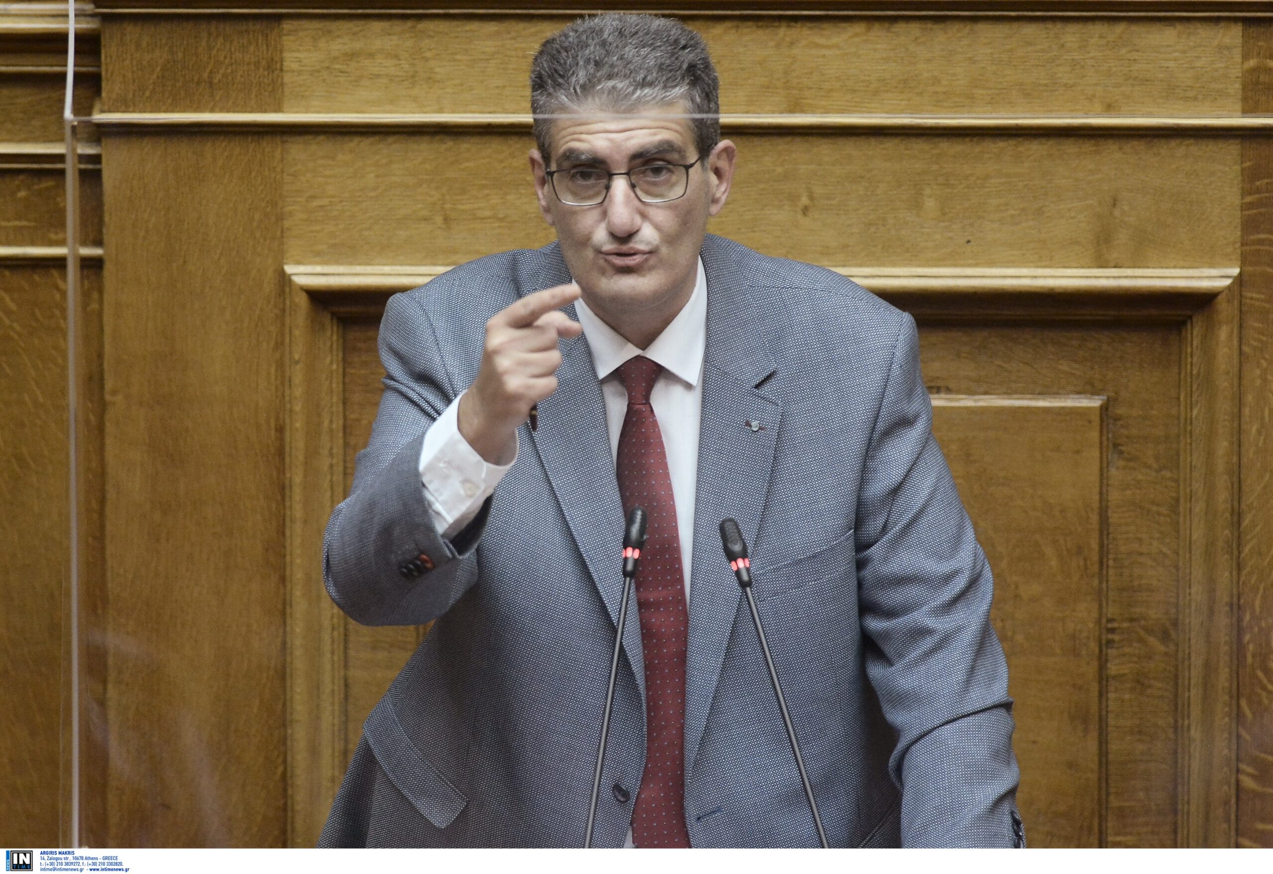 Γιαννούλης στον Alpha 98,9: «Είπα ότι η αδράνεια και η ανικανότητα σκοτώνει και έχει ευθύνες η κυβέρνηση»