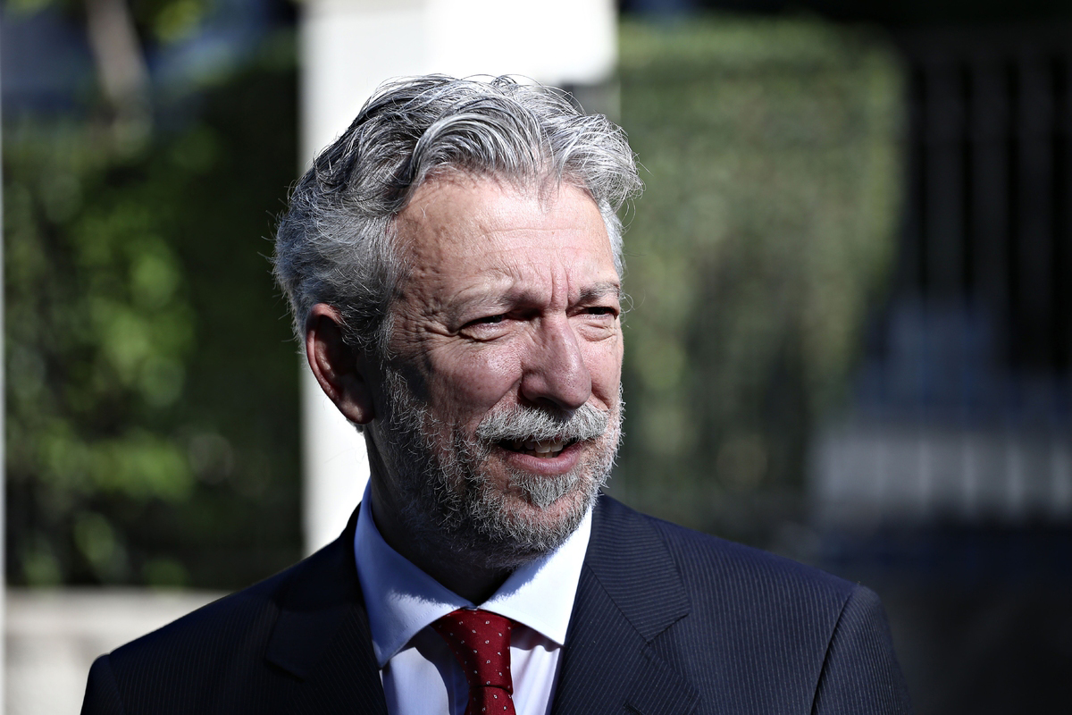 Κοντονής: Η εξάλειψη κάθε είδους διακρίσεως είναι προτεραιότητά μας