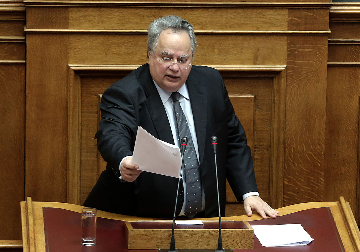Οι αντιδράσεις των κομμάτων στις απειλές προς Κοτζιά