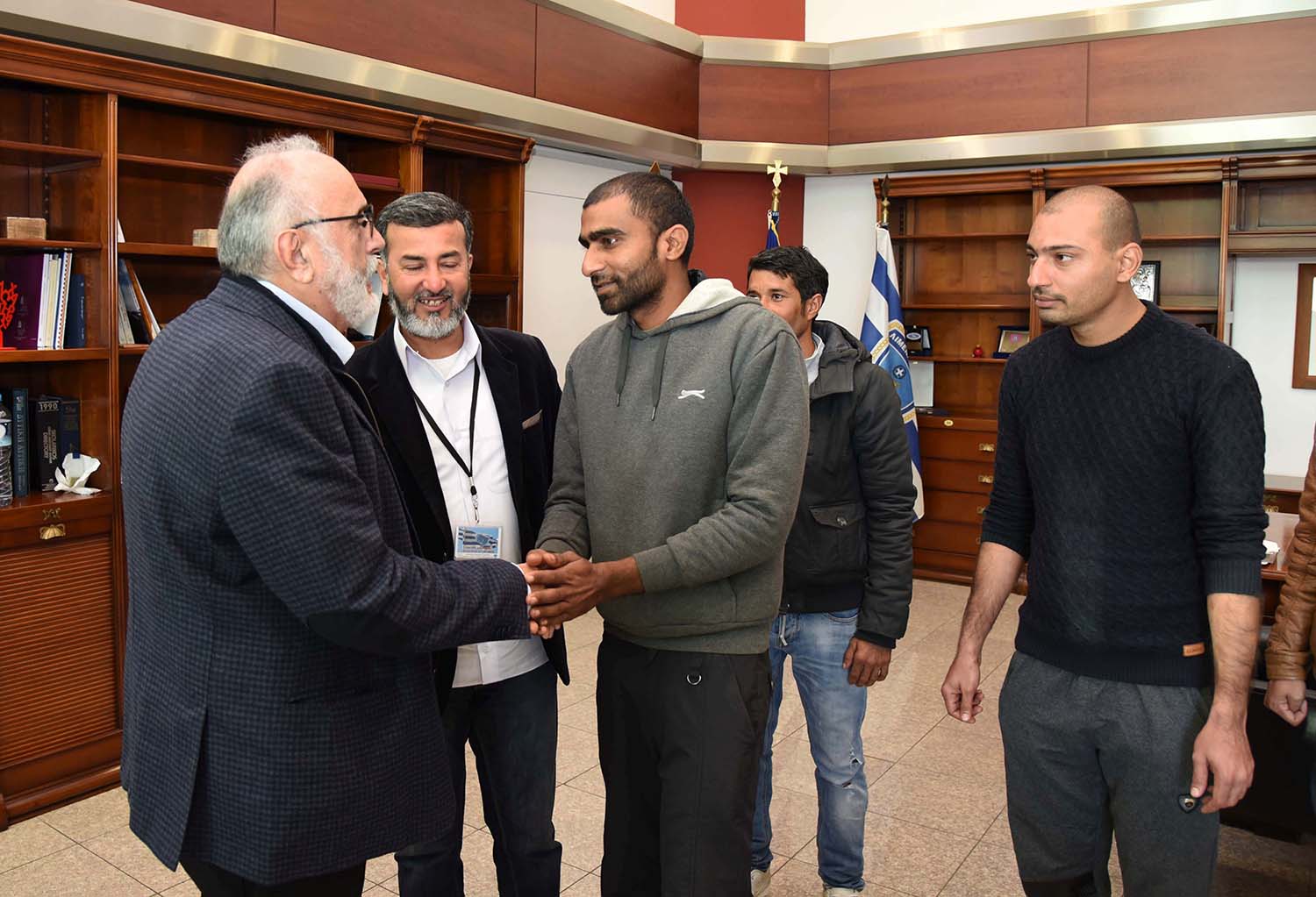 Πακιστανική Κοινότητα για τη Μάνδρα σε Π. Κουρουμπλή: «Εμείς δεν πιστεύουμε στα ρόπαλα»