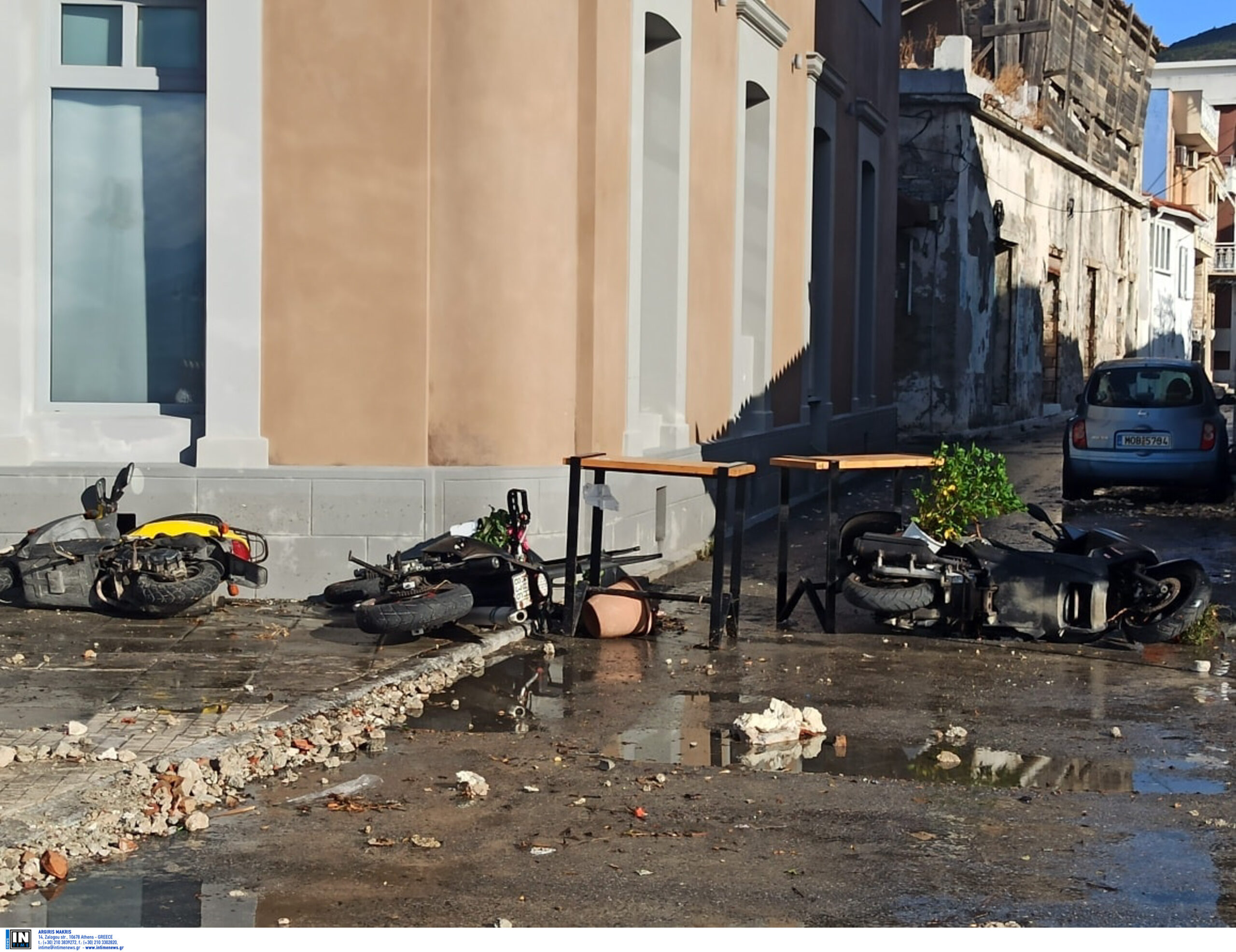 ΑΑΔΕ: Παρατείνονται οι προθεσμίες δηλώσεων ΦΠΑ και παρακρατούμενων φόρων για τη ΔΟΥ Σάμου