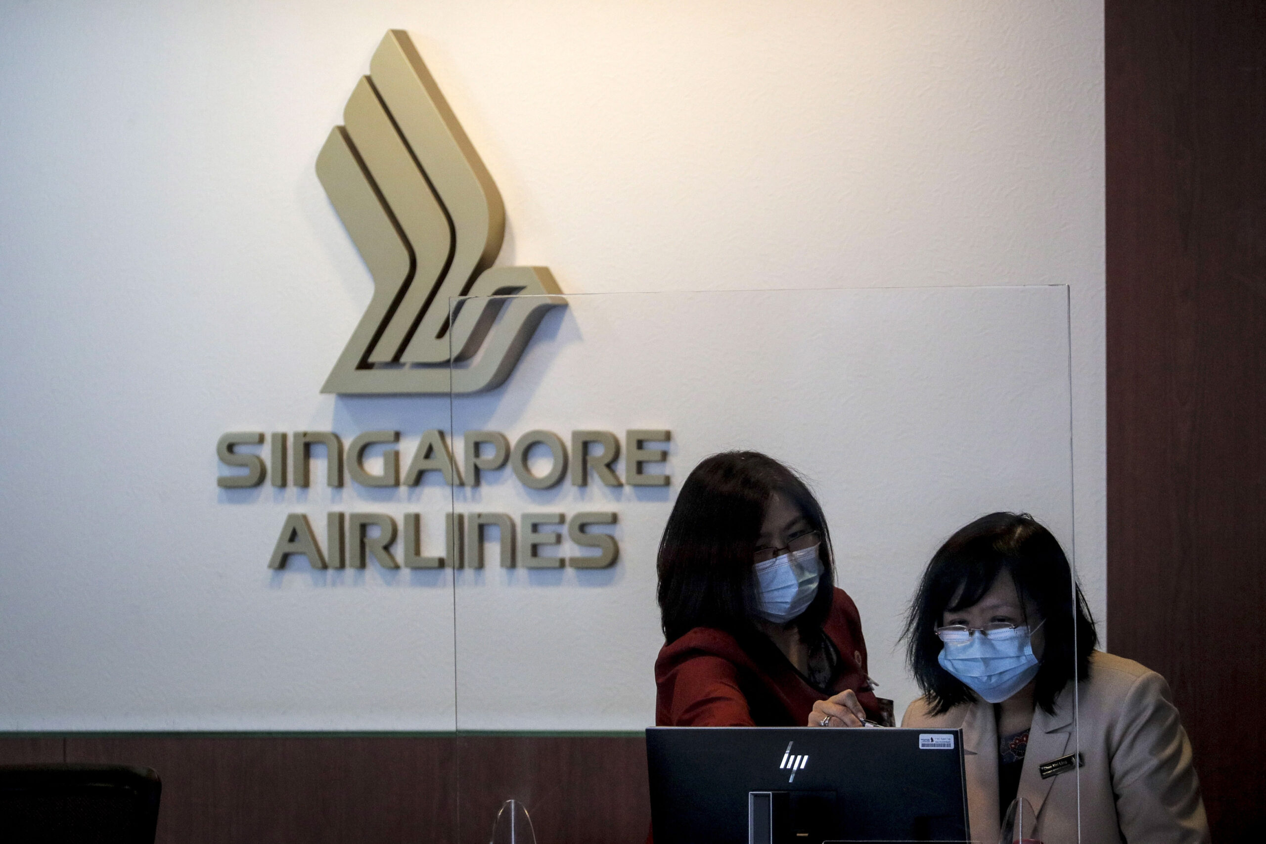Η Singapore Airlines μετέτρεψε ένα από τα jumbo της σε εστιατόριο, λόγω κορωνοϊού
