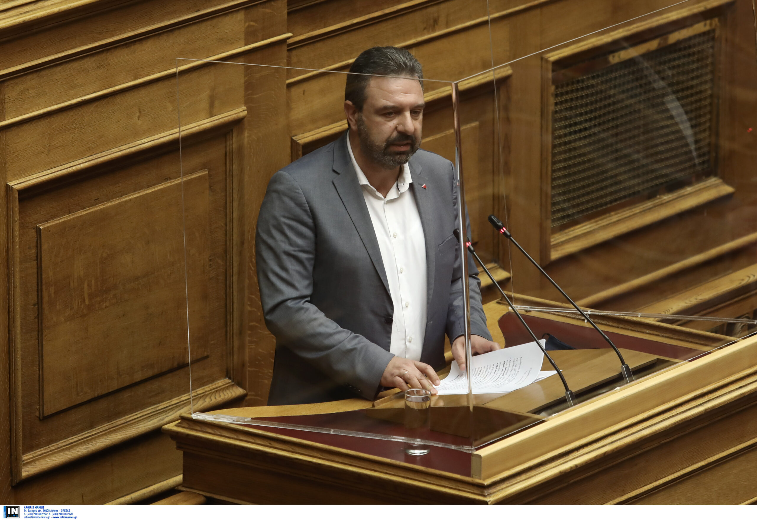 Υπόθεση Folli-Follie: Την άρση ασυλίας του Σ. Αραχωβίτη προτείνει η επιτροπή Δεοντολογίας της Βουλής