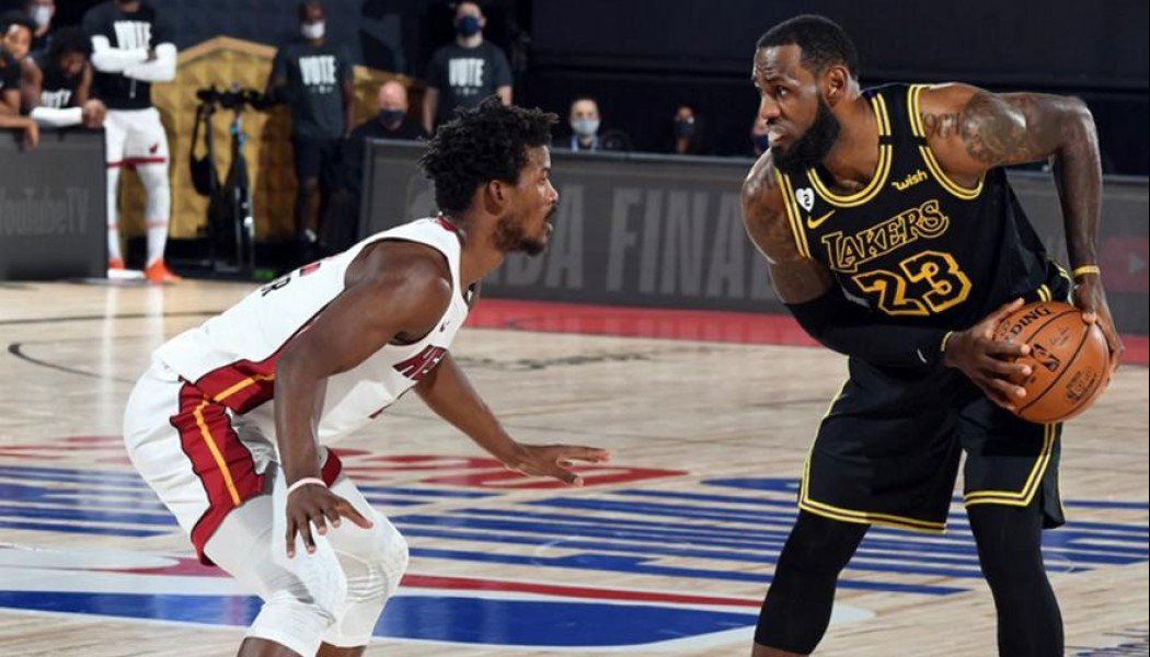 Νίκη των Χιτ επί των Λέικερς – 111-108 στο Game 5 και 3-2 το σκορ!