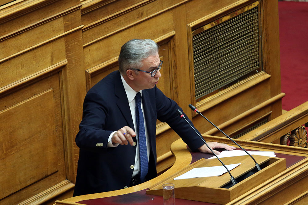 Ρουσόπουλος για Προϋπολογισμό: Η κυβέρνηση τήρησε στο ακέραιο τις δεσμεύσεις της