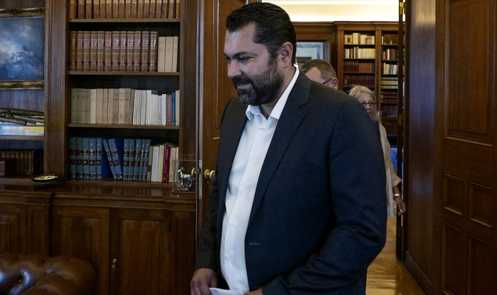 Κρέτσος: Η Ελλάδα έχει δεχτεί πολλές αιτήσεις για κινηματογραφικές παραγωγές