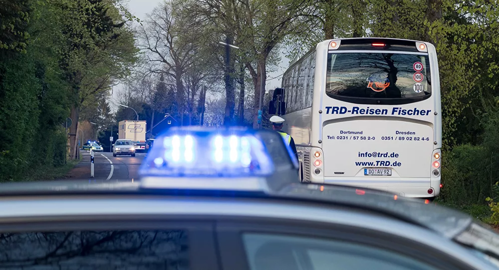 Επίθεση με μαχαίρι στη Φρανκφούρτη – Τέσσερις τραυματίες