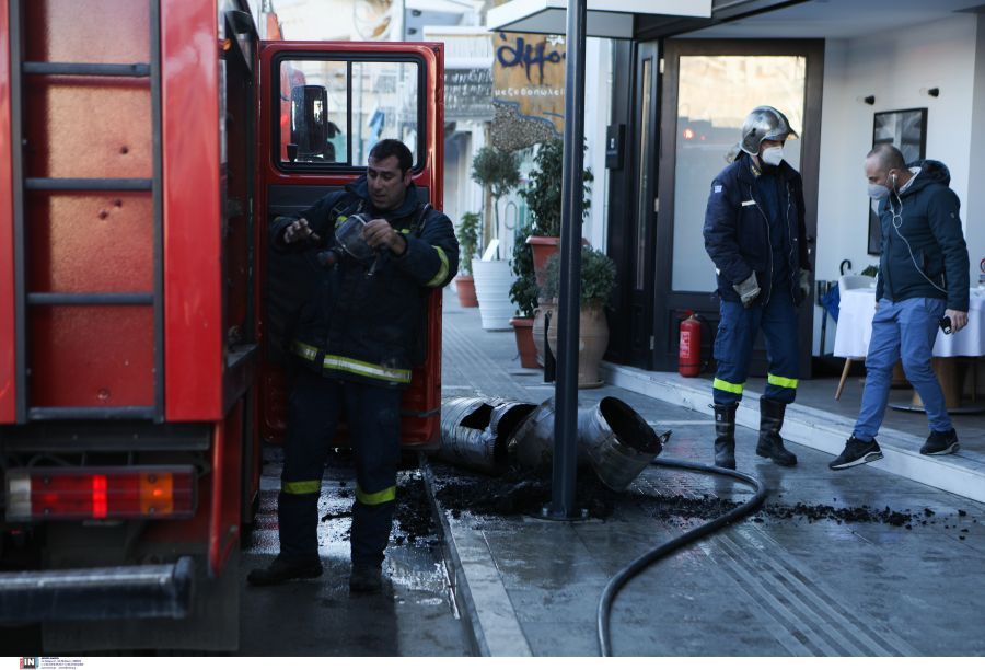 Ανήλικος έπεσε σε φωταγωγό στην Ελευσίνα – Μεταφέρθηκε στο νοσοκομείο