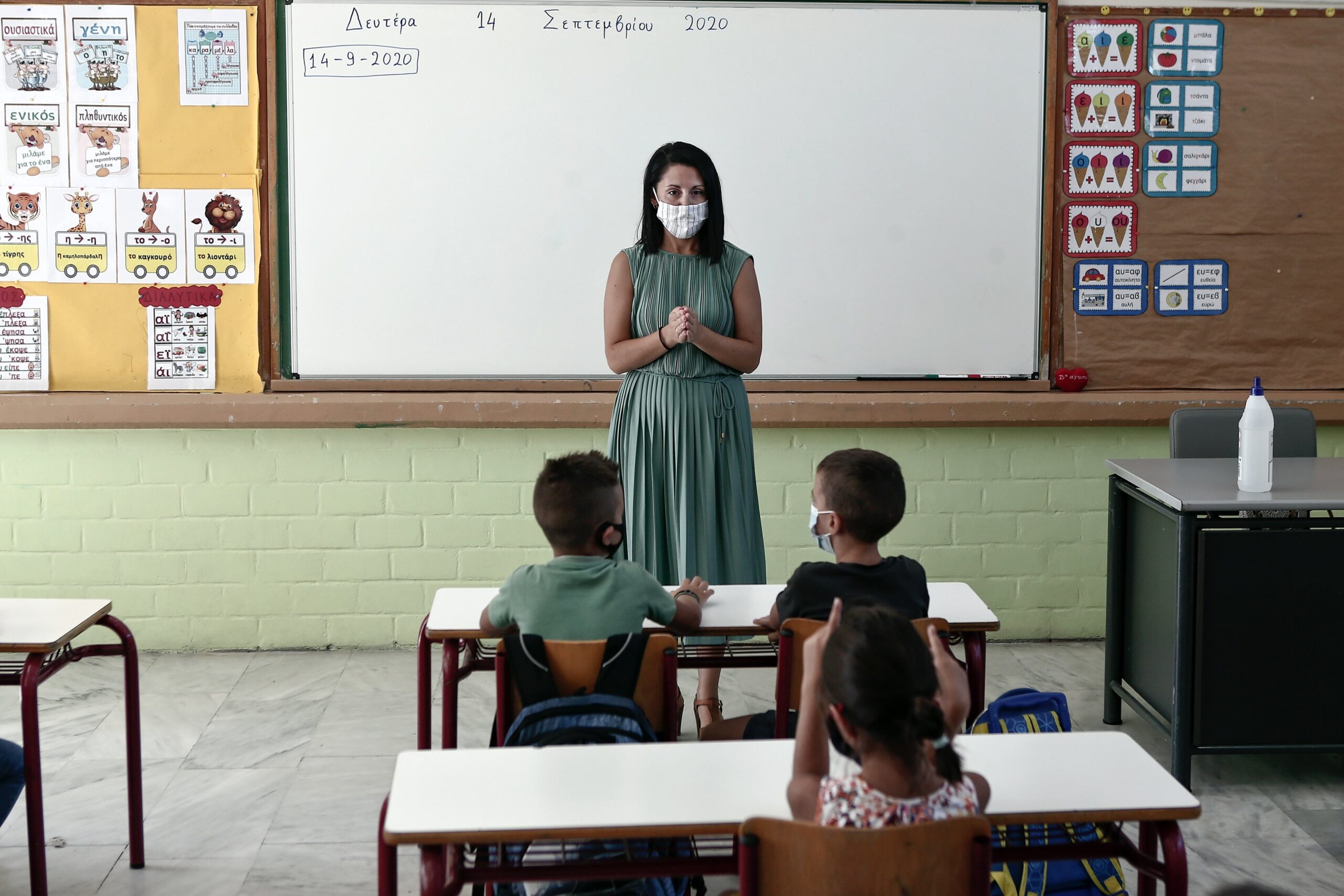 Και επίσημα τα Αγγλικά στο νηπιαγωγείο – Τι προβλέπει η υπουργική απόφαση