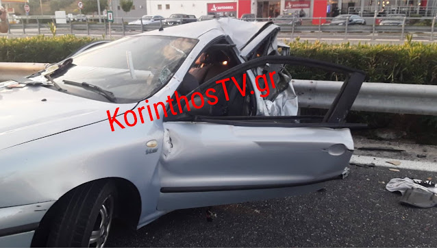 Κορινθία: SOS για αίμα για τον 15χρονο οδηγό του τροχαίου – Θρήνος για τους δύο νεκρούς