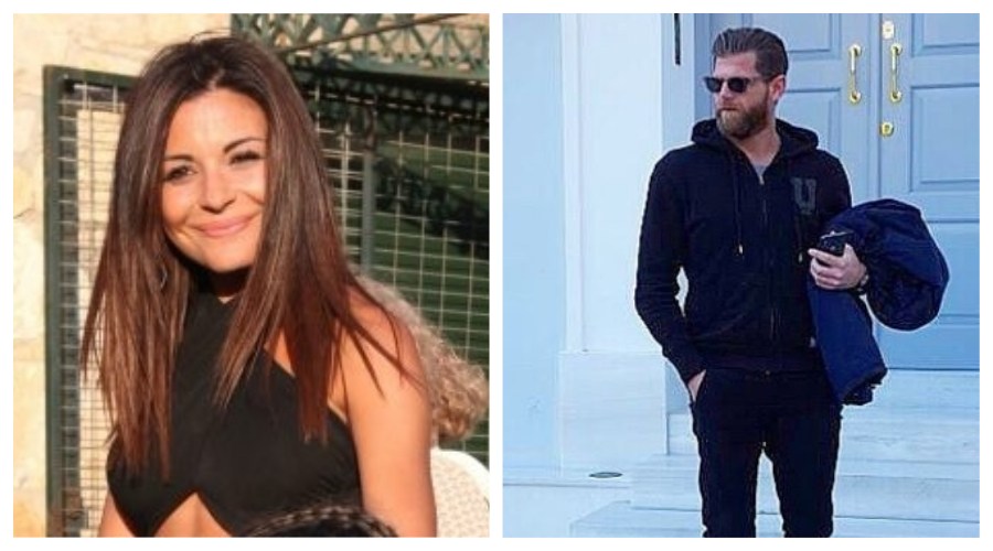 Χώρισαν Ειρήνη Κολιδά – Χρήστος Μποφίλιος