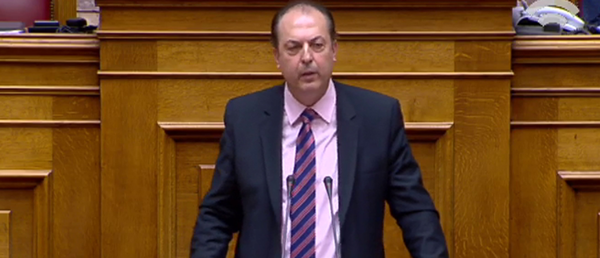Γ. Λαζαρίδης: Το μέτρο της απόσυρσης των ΙΧ δεν βοήθησε την οικονομία μας