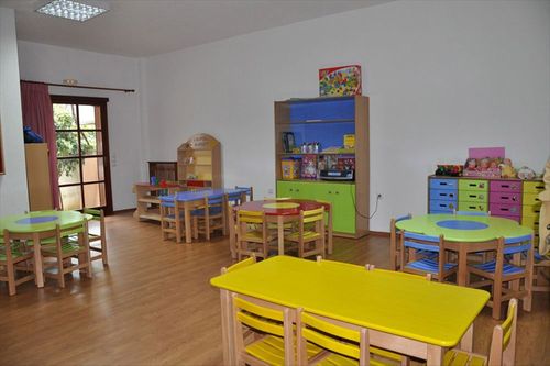 Κρήτη: Αναστάτωση σε παιδικό σταθμό από εκρήξεις λόγω βραχυκυκλώματος