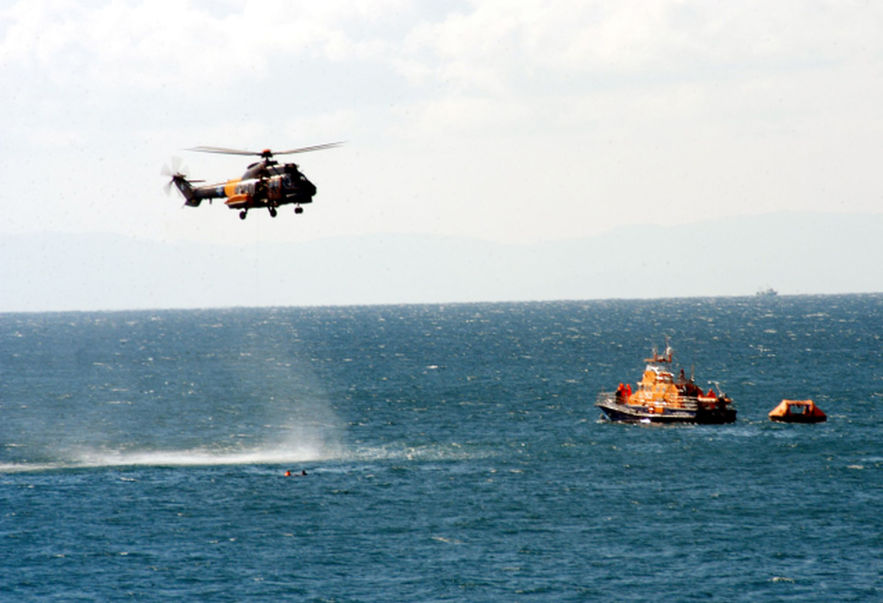 Κρήτη: Επιχείρηση λιμενικού και Frontex για τον εντοπισμό σκάφους με πρόσφυγες