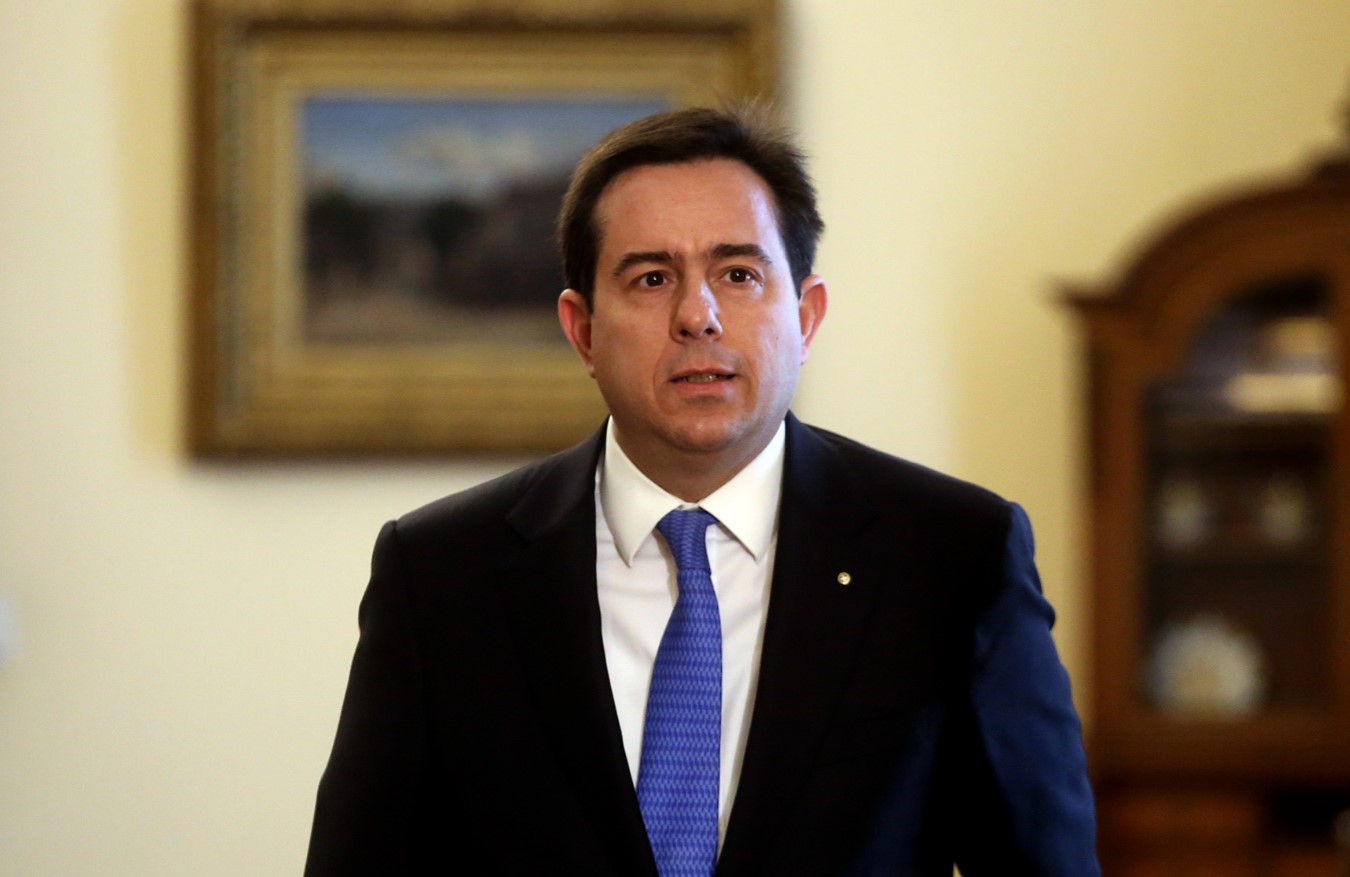 Μηταράκης: Η κυβέρνηση έχει σχέδιο για την αντιμετώπιση του μεταναστευτικού
