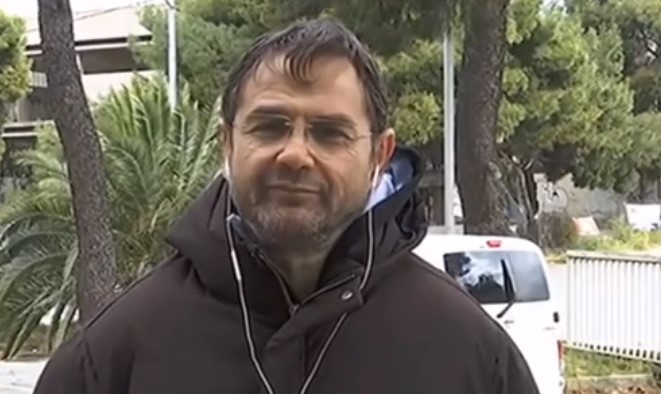 Μπαλάσκας όπως… Καλιγούλας (Βίντεο)