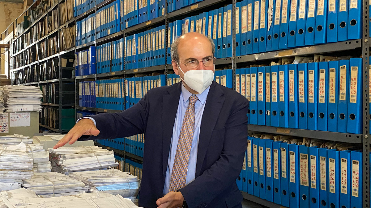 Χατζηδάκης: Μηδενίστηκαν οι ληξιπρόθεσμες κύριες συντάξεις στο ΝΑΤ