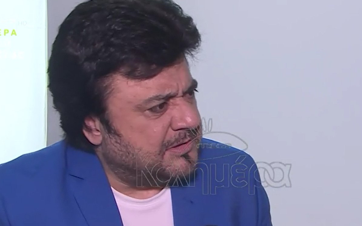 Βασίλης Τερλέγκας: «Ο Σάκης Ρουβάς ήταν βαλτός»