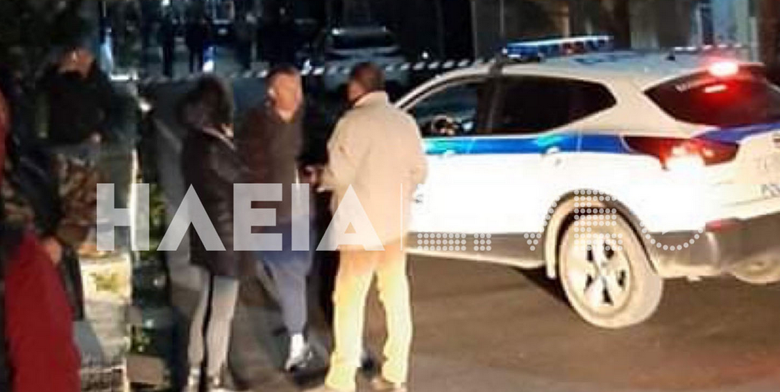 Οικογενειακή τραγωδία στην Ανδραβίδα: Σκότωσε την πρώην σύζυγο του, τα παιδιά της και αυτοκτόνησε