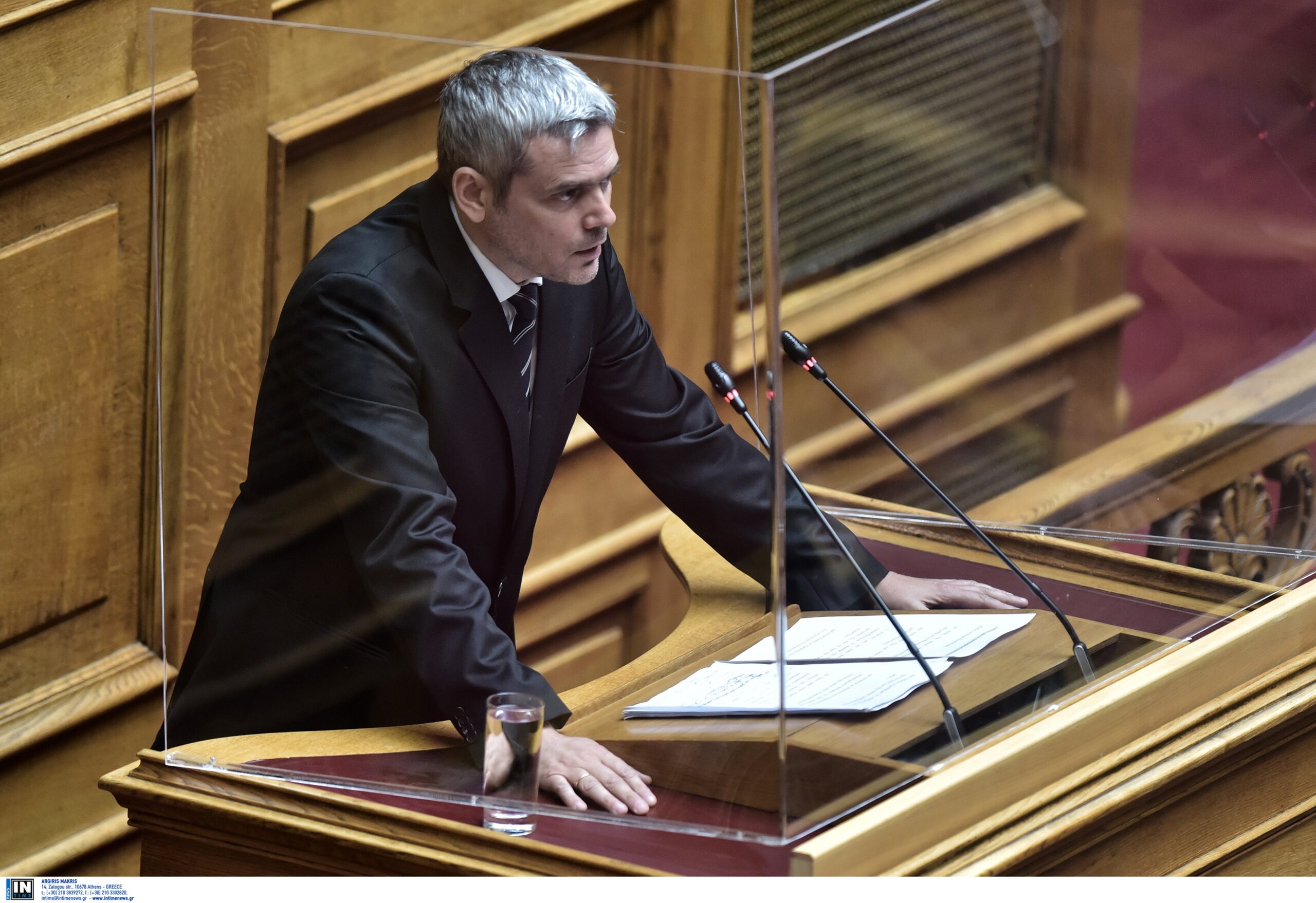 Καραγκούνης στο «Ραντάρ» για Έβρο: Η Τουρκία ίσως προσπαθεί να εξάγει εσωτερικά της προβλήματα