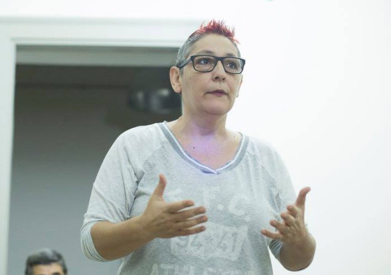 Επίθεση σε γνωστή ακτιβίστρια της ΛΟΑΤΚΙ κοινότητας στην πλατεία Εξαρχείων