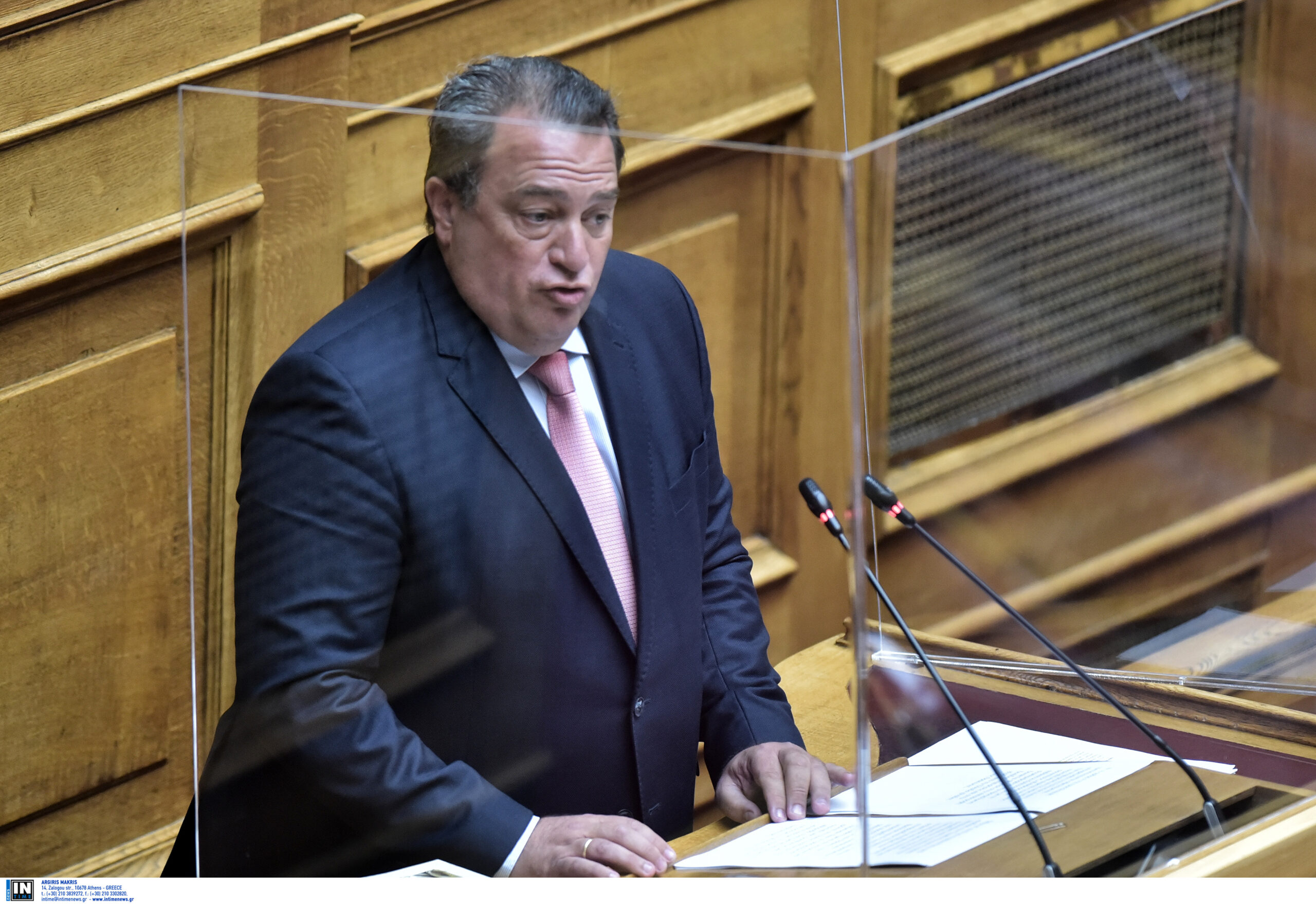 Στυλιανίδης στον Alpha 98,9: «Η Τουρκία επιδιώκει να μετεξελίξει τη μουσουλμανική μειονότητα της Θράκης σε εθνική»