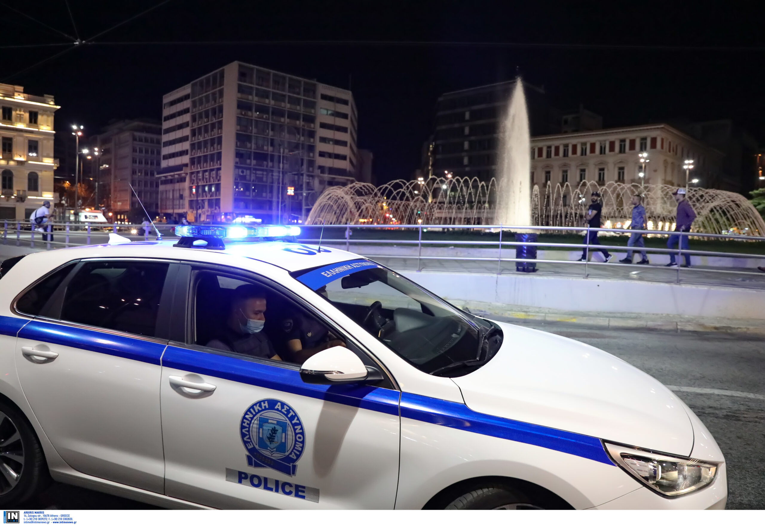 Lockdown: Χιλιάδες έλεγχοι την παραμονή της Πρωτοχρονιάς – Πρόστιμα μισού εκατ. ευρώ και «λουκέτα» σε επιχειρήσεις