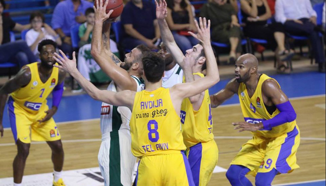 Euroleague: Στην Λιθουανία η αναμέτρηση Φενέρμπαχτσε-Μακάμπι Τελ Αβίβ λόγω του πολέμου στην Γάζα