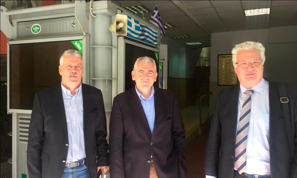 Χαρακόπουλος: Τριτοκοσμική η εικόνα στο κέντρο της Αθήνας