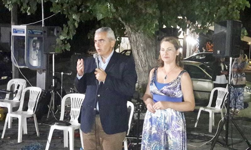 Μ. Χαρακόπουλος: Ευρωπαίοι αλλά πρωτίστως Έλληνες