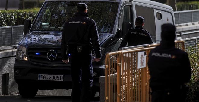 Γυναίκα κρατείται αιχμάλωτη στο προξενείο του Μαλί στη Βαρκελώνη
