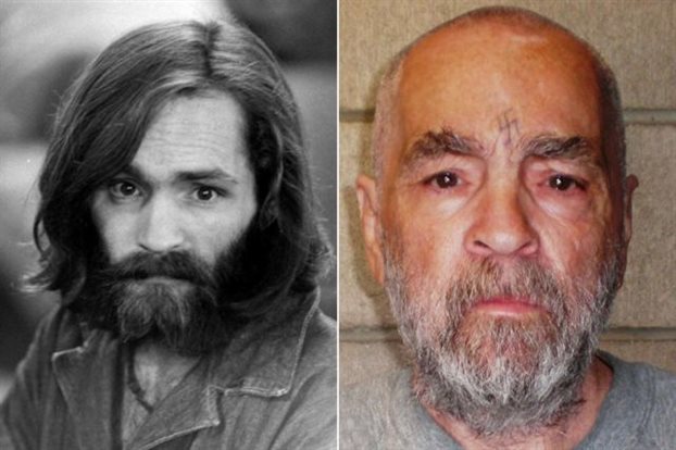 Πέθανε ο διαβόητος serial killer Τσαρλς Μάνσον