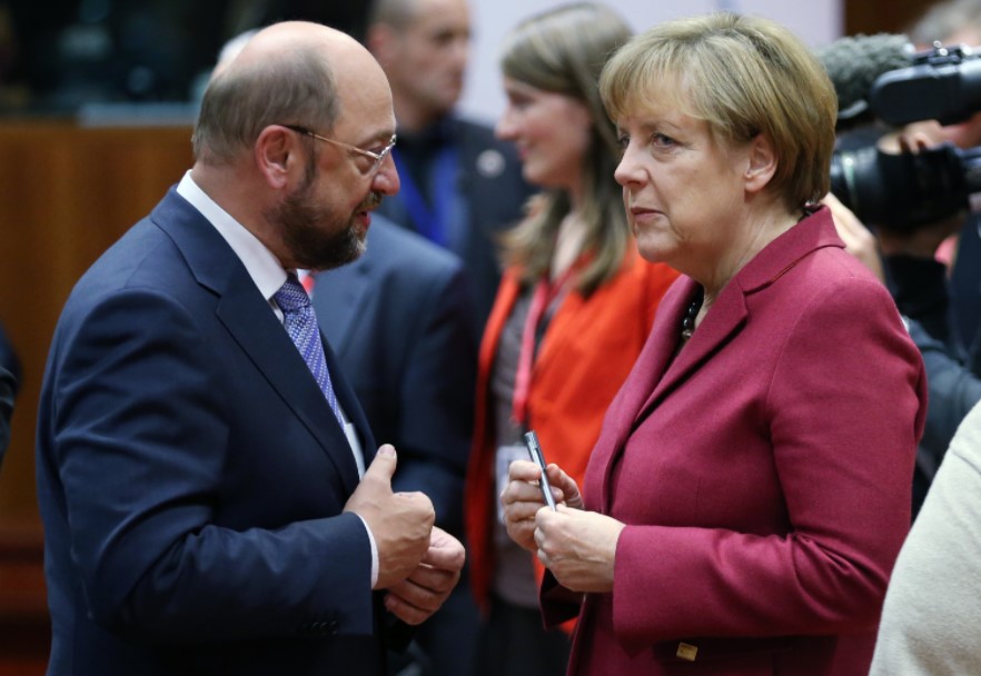 Der Spiegel: CDU και SPD: Ένας «δύσκολος» συνασπισμός