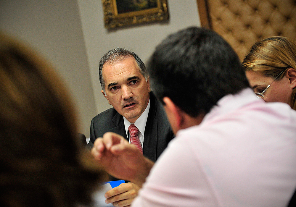 Μάριος Σαλμάς: Στην τελική ευθεία για διαγραφή – Συνεδριάζει η επιτροπή δεοντολογίας της ΝΔ – Το παρασκήνιο της απομάκρυνσης