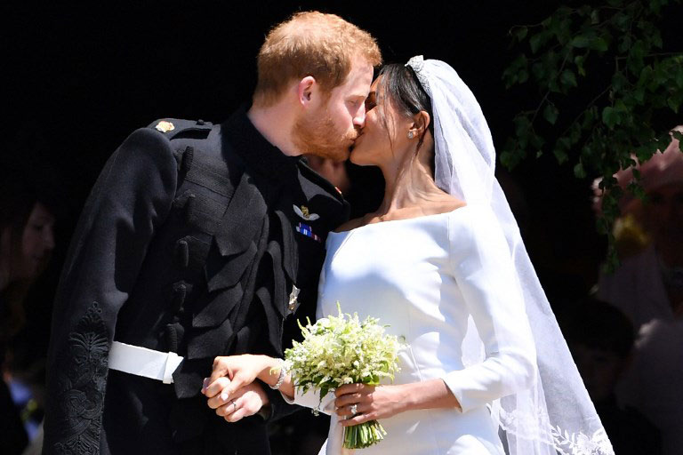 Πιο ακριβός ο γάμος του πρίγκιπα Harry από αυτόν του William