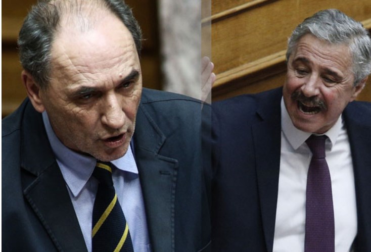 «Μονομαχία» Γ. Σταθάκη – Γ. Μανιάτη για το χρέος